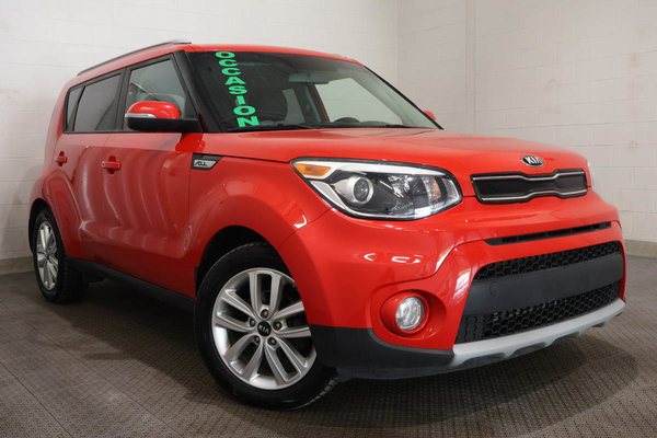Kia Soul EX + / FWD + CARPLAY + CAMERA DE RECUL 2019