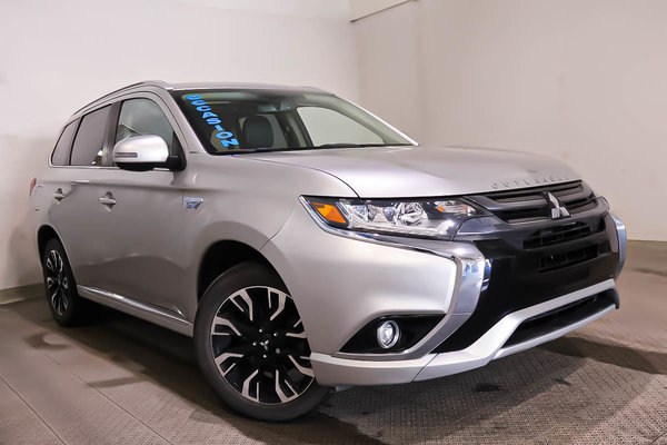 Mitsubishi Outlander PHEV GT + AWD + TOIT OUVRANT 2018