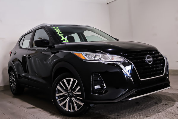 Nissan Kicks SV + DEMARREUR + CARPLAY 2024
