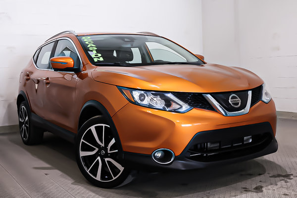 Nissan Qashqai SL + AWD + TOIT OUVRANT 2019
