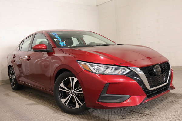 Nissan Sentra SV + T/A + DEMARREUR A DISTANCE 2020