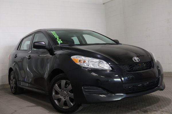 2014 Toyota Matrix AUTOMATIQUE + GROUPE ELECTRIQUE