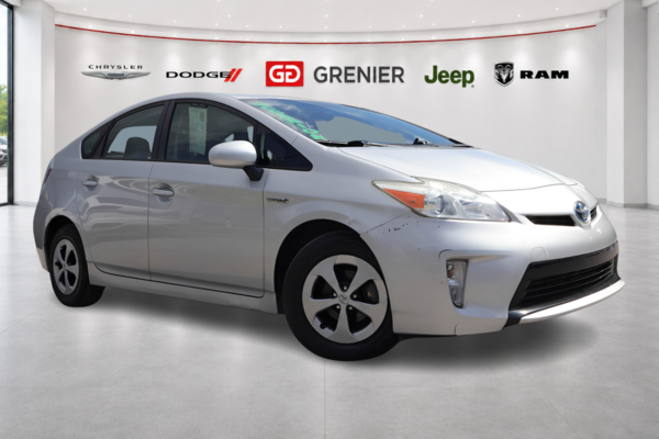 Toyota Prius HYBRIDE + BAS KILO + T/A 2013