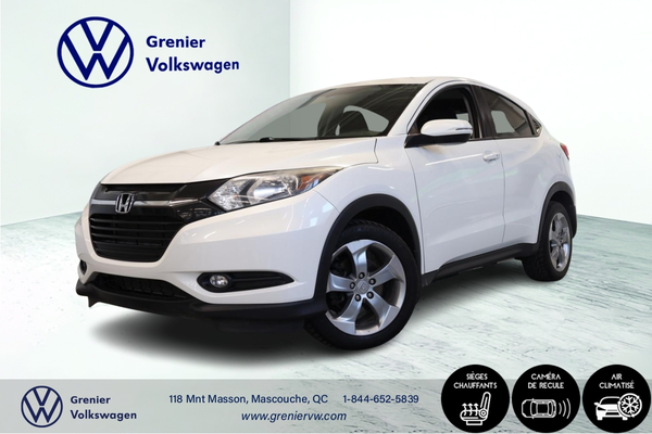 2017 Honda HR-V EX AWD, Toit ouvrant, Mags,