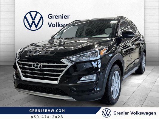 Hyundai Tucson Luxury, Sur Pneus D'Hiver, Cuir, Toit, Camera 360 2020