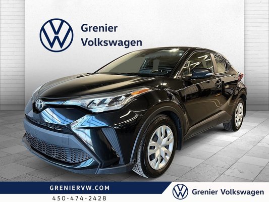 2022 Toyota C-HR LE, Bluetooth, Caméra, Air climatisé