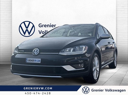 2019 Volkswagen GOLF ALLTRACK HIGHLINE+4MOTION+DSG+DRIVER ASSIST
