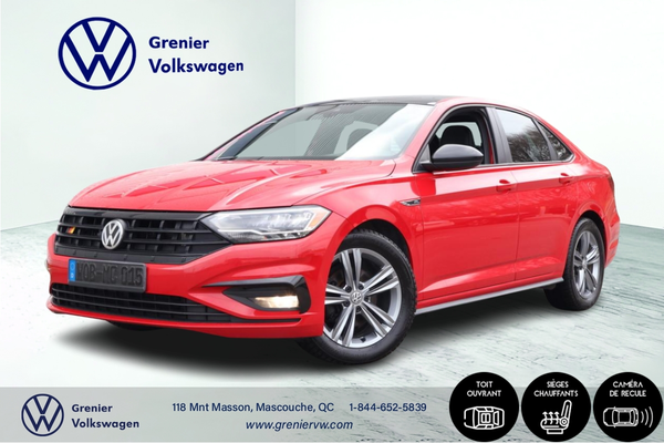 2019 Volkswagen Jetta Highline