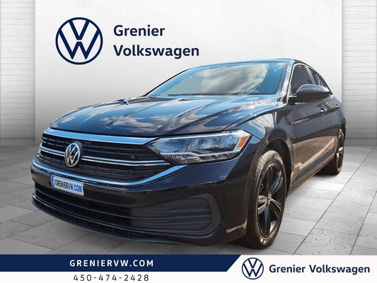 Volkswagen Jetta Comfortline, Pneus d'hiver inclus, Carplay 2022