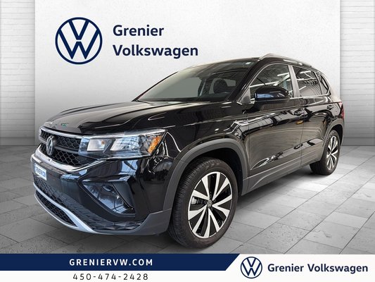 Volkswagen Taos Comfortline, Awd, Carplay, Caméra 2023