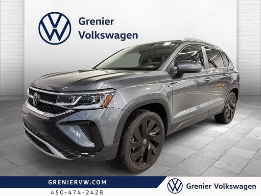 Volkswagen Taos Highline, a partir de 0 %*, Jamais Accidentée 2024