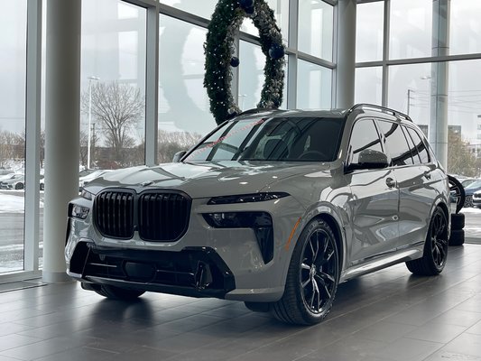 BMW X7 XDrive40i 2026