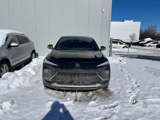 Buick Envista Avenir 2024