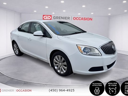 Buick Verano Convenience 1 Bas Kilométrage 2016