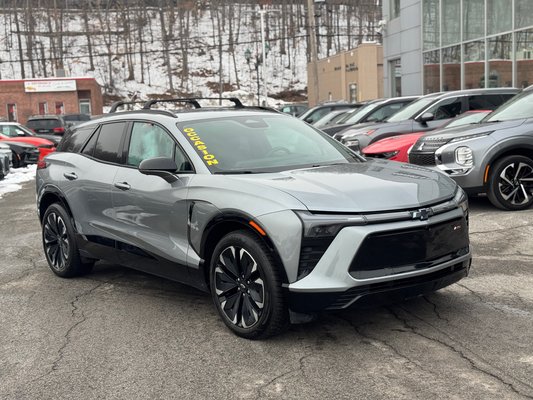 Chevrolet Blazer EV eAWD RS 2024