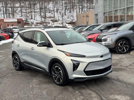 Chevrolet Bolt EUV Premier Toit Ouvrant Cuir Bose 2022