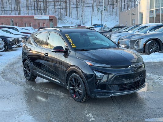 Chevrolet Bolt EUV Premier Redline Cuir 2023