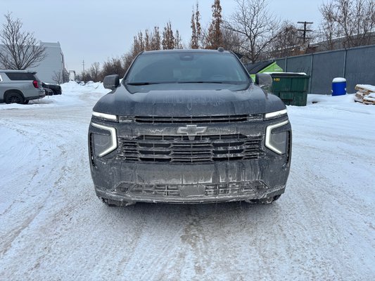 Chevrolet Tahoe RST 2025