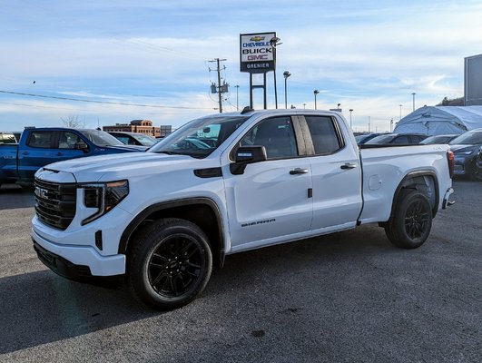 2024 GMC Sierra 1500 Pro