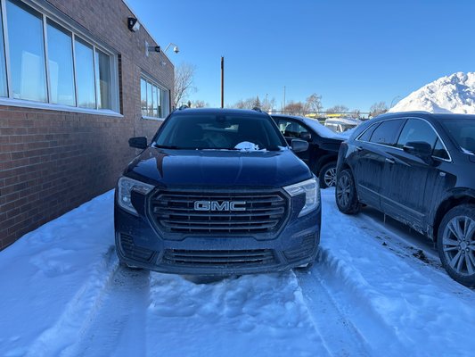 GMC Terrain SLE 2022