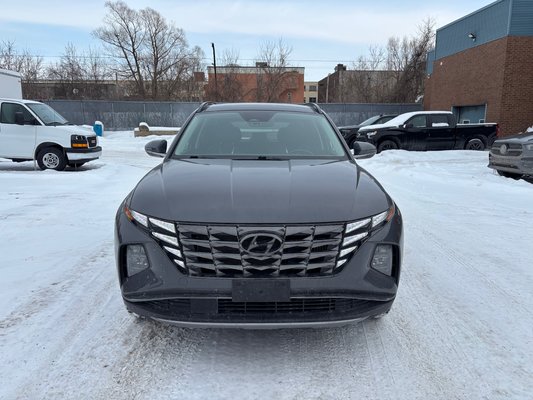 Hyundai Tucson Plug-In Hybrid Luxury 2023