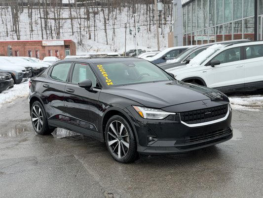 Polestar 2 Launch Edition AWD 2021
