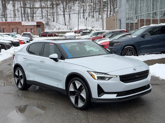 Polestar 2 Long Range Dual Motor AWD Bas Kilométrage 2023