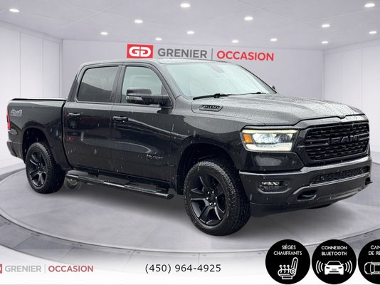 Ram 1500 Big Horn Edition Night Crew 5.7 2023