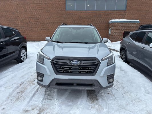 Subaru Forester Limited 2023