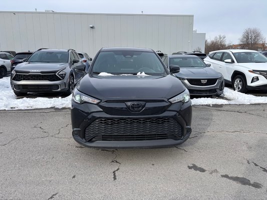 Toyota Corolla Cross  2023