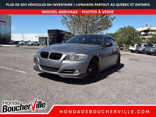 BMW 3 Series 335i xDrive 2011