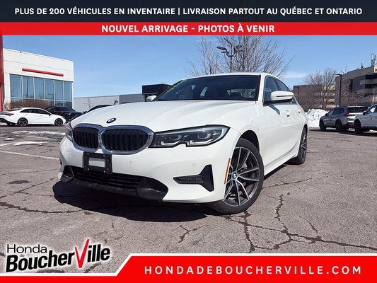 BMW 3 Series 330i xDrive 2022