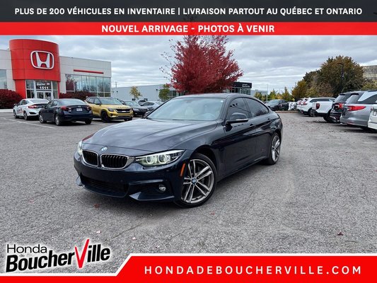 BMW 4 Series 430 XI DRIVE/ GRAND COUPÉ 2018