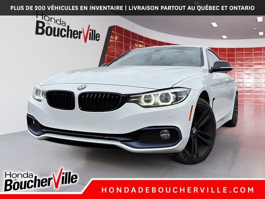 BMW 4 Series 430i xDrive 2018