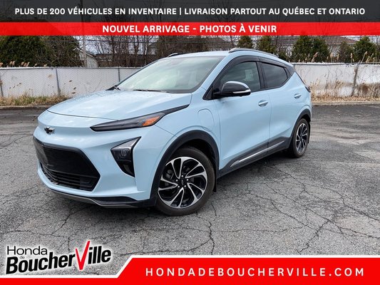 Chevrolet BOLT EUV Premier 2022
