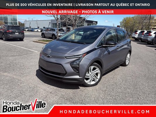 Chevrolet Bolt EV 1LT 2022