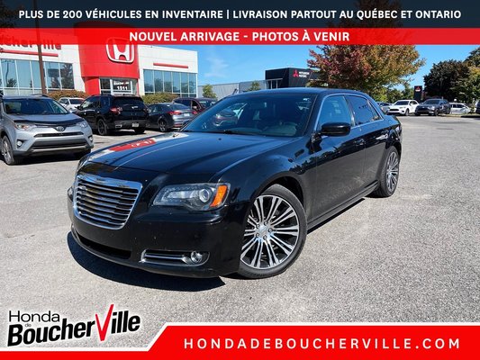 2013 Chrysler 300 300S