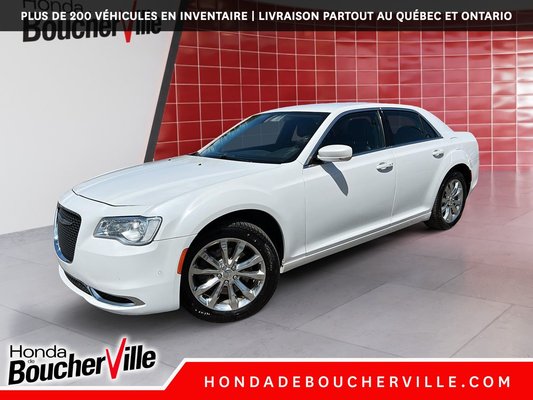 Chrysler 300 Touring 2015