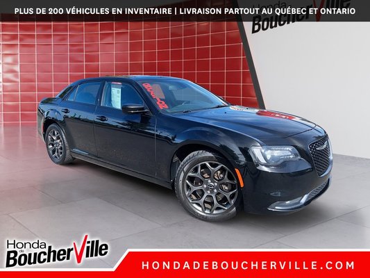 Chrysler 300 300S 2018