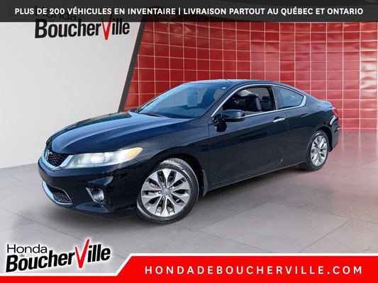 Honda Accord Coupe EX 2015