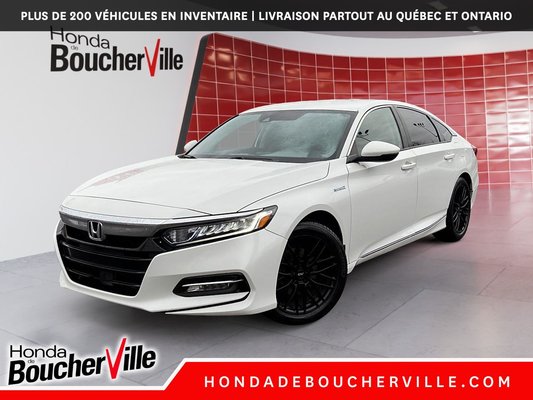 Honda Accord Hybrid HYBRID 2019