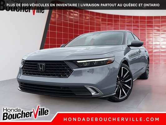 Honda Accord Hybrid Touring 2023