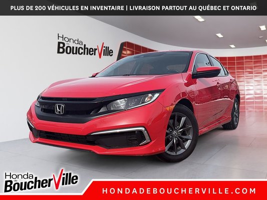 Honda CIVIC EX 2021