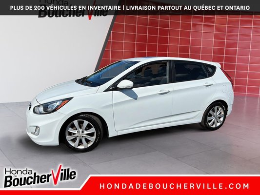 Hyundai Accent GLS 2013