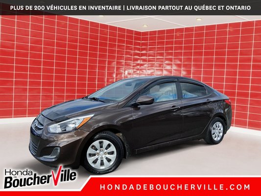 Hyundai Accent GL 2016