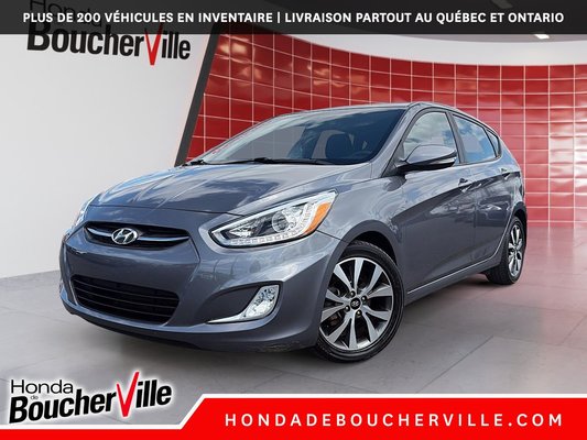 Hyundai Accent GLS 2016