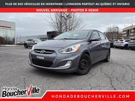 Hyundai Accent GLS 2016