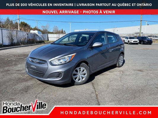 Hyundai Accent GL 2017