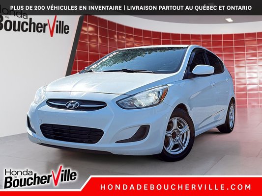 Hyundai Accent GL 2017