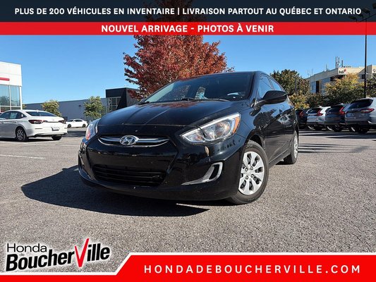 Hyundai Accent GL 2017